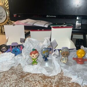 Disney McDonald’s 100 th anniversary toys